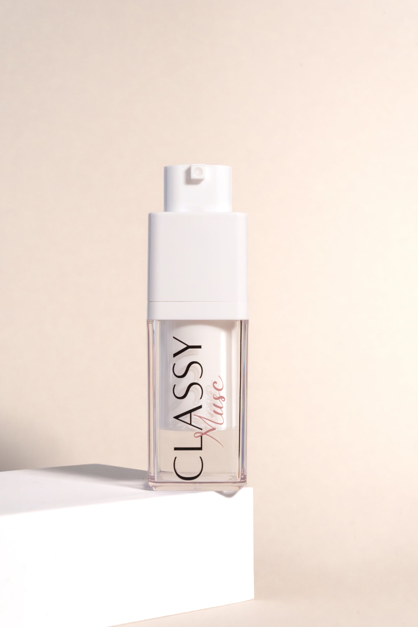 Musc Crème - Sweet Girl - Vanille Caramel