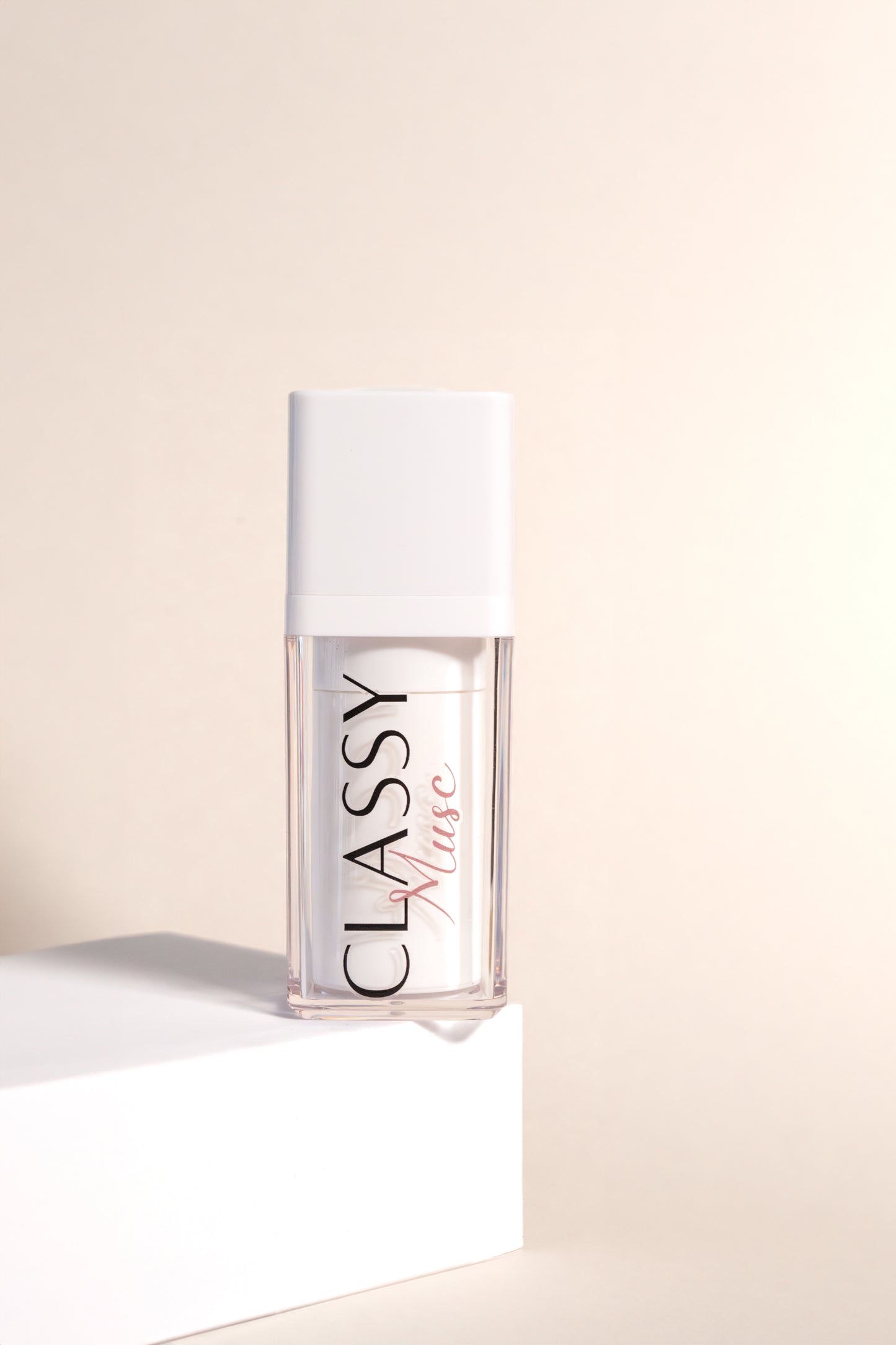Musc Crème - Sweet Girl - Vanille Caramel