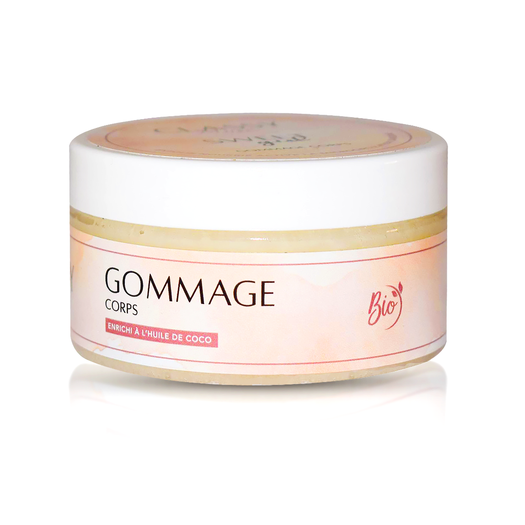 Gommage - Sweet Girl - Vanille