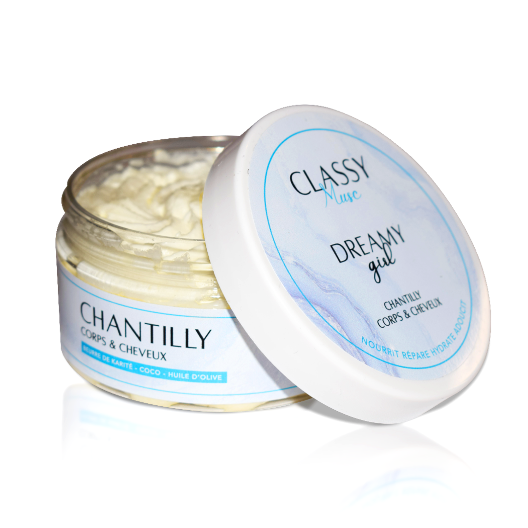 Chantilly tout en un - Dreamy Girl - Coco Vanille