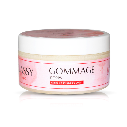 Gommage - Lovely Girl - Bonbon Fraise