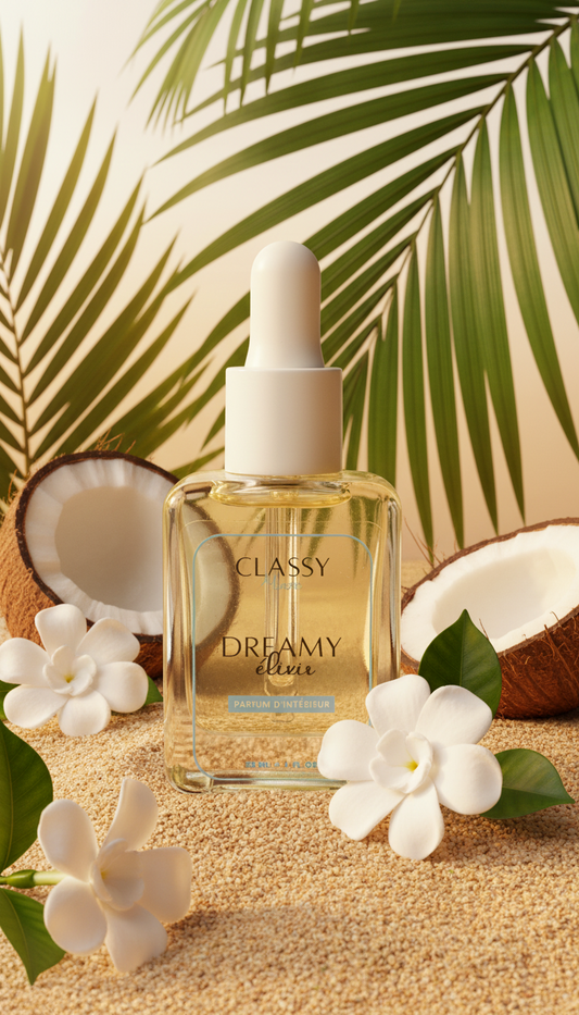 Parfum d’Intérieur - Dreamy Élixir - Coco Vanille