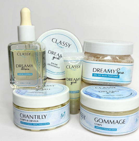 Gamme complète Dreamy 🩵