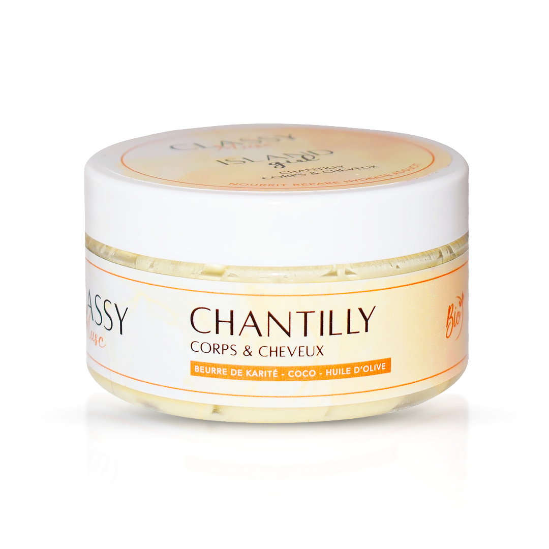 Chantilly tout en un - Island Girl - Monoï