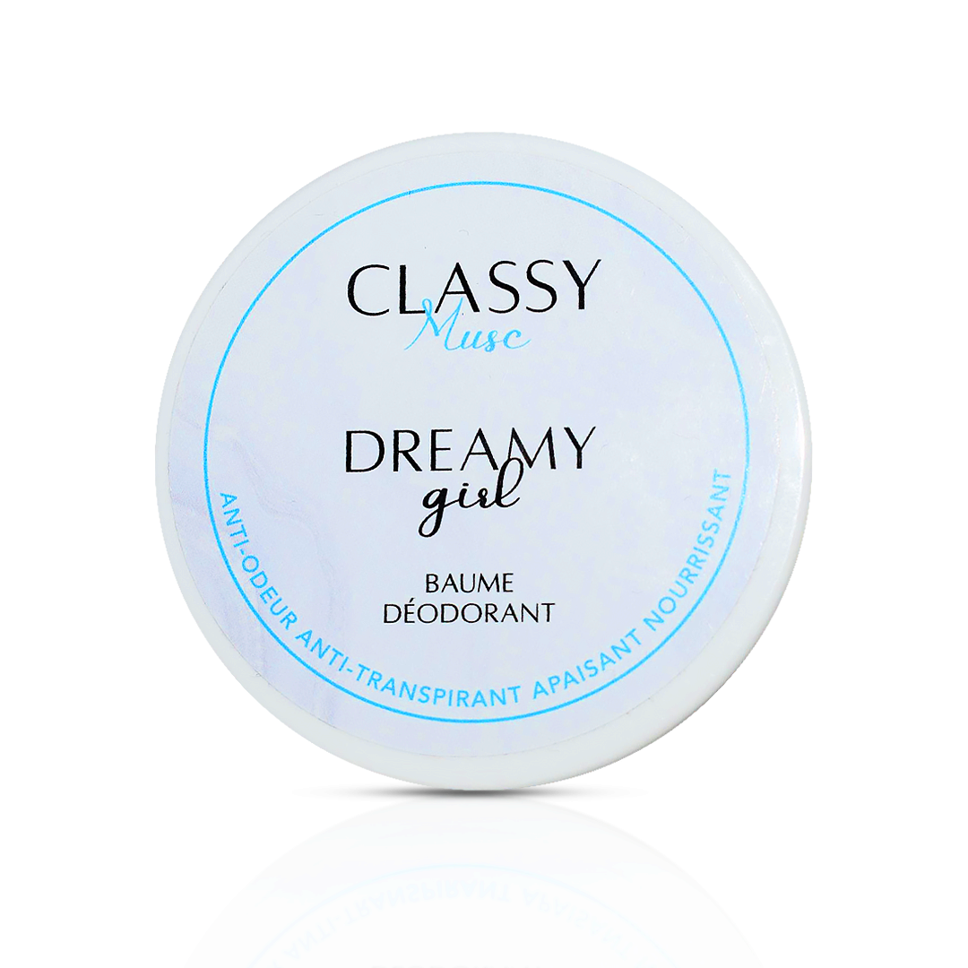 Baume Déodorant - Dreamy Girl - Coco Vanille