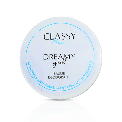Baume Déodorant - Dreamy Girl - Coco Vanille