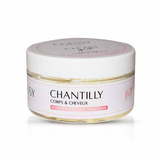 Chantilly tout en un - Clean Girl - Musc