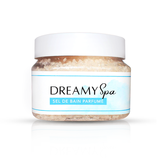 Sel de Bain - Dreamy Spa - Coco Vanille