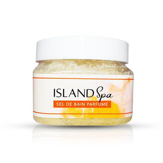 Sel de Bain - Island Spa - Monoï