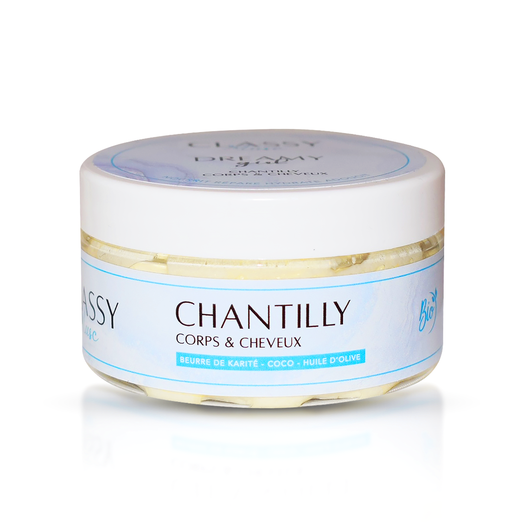 Chantilly tout en un - Dreamy Girl - Coco Vanille