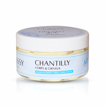 Chantilly tout en un - Dreamy Girl - Coco Vanille