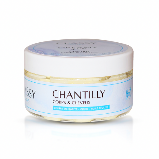 Chantilly tout en un - Dreamy Girl - Coco Vanille