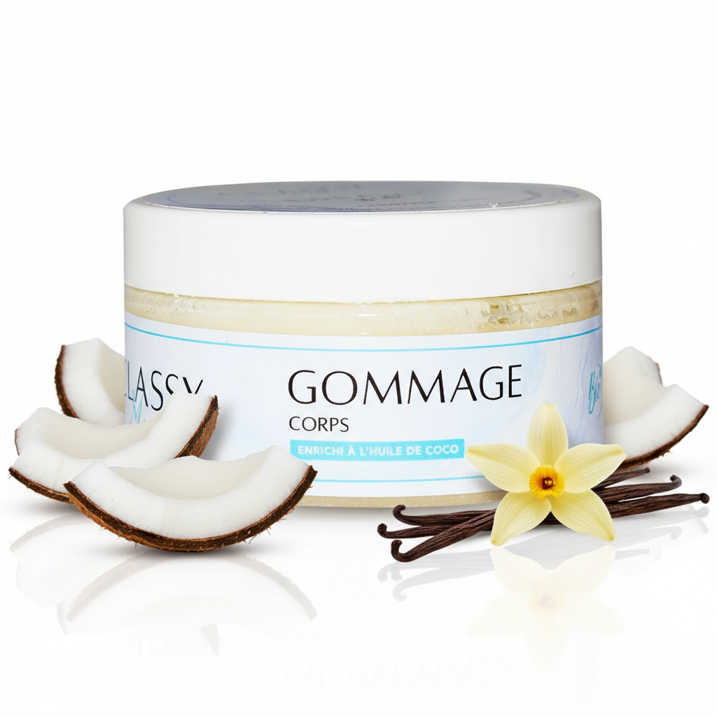 Gommage - Dreamy Girl - Coco Vanille