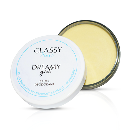 Baume Déodorant - Dreamy Girl - Coco Vanille