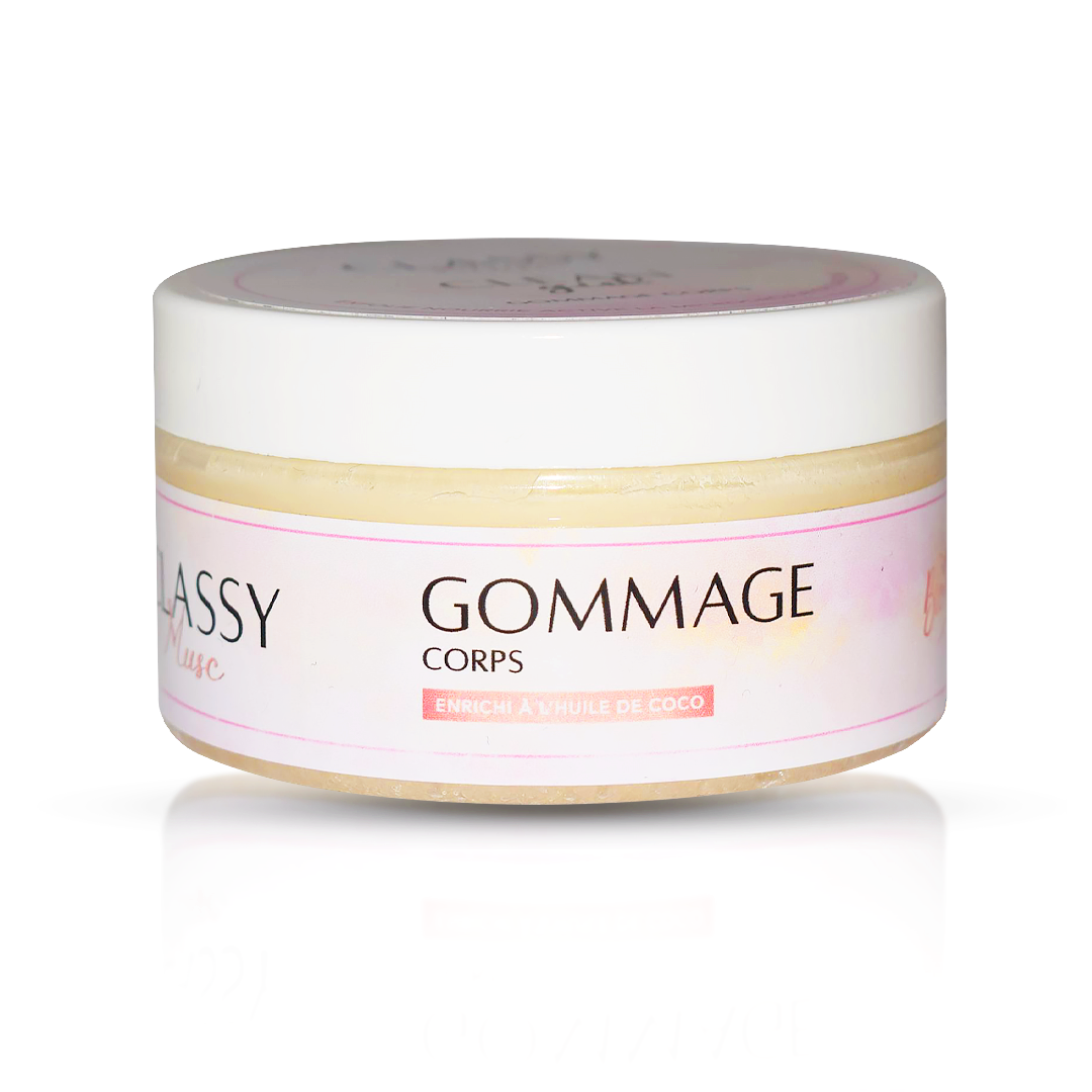 Gommage - Clean Girl - Musc