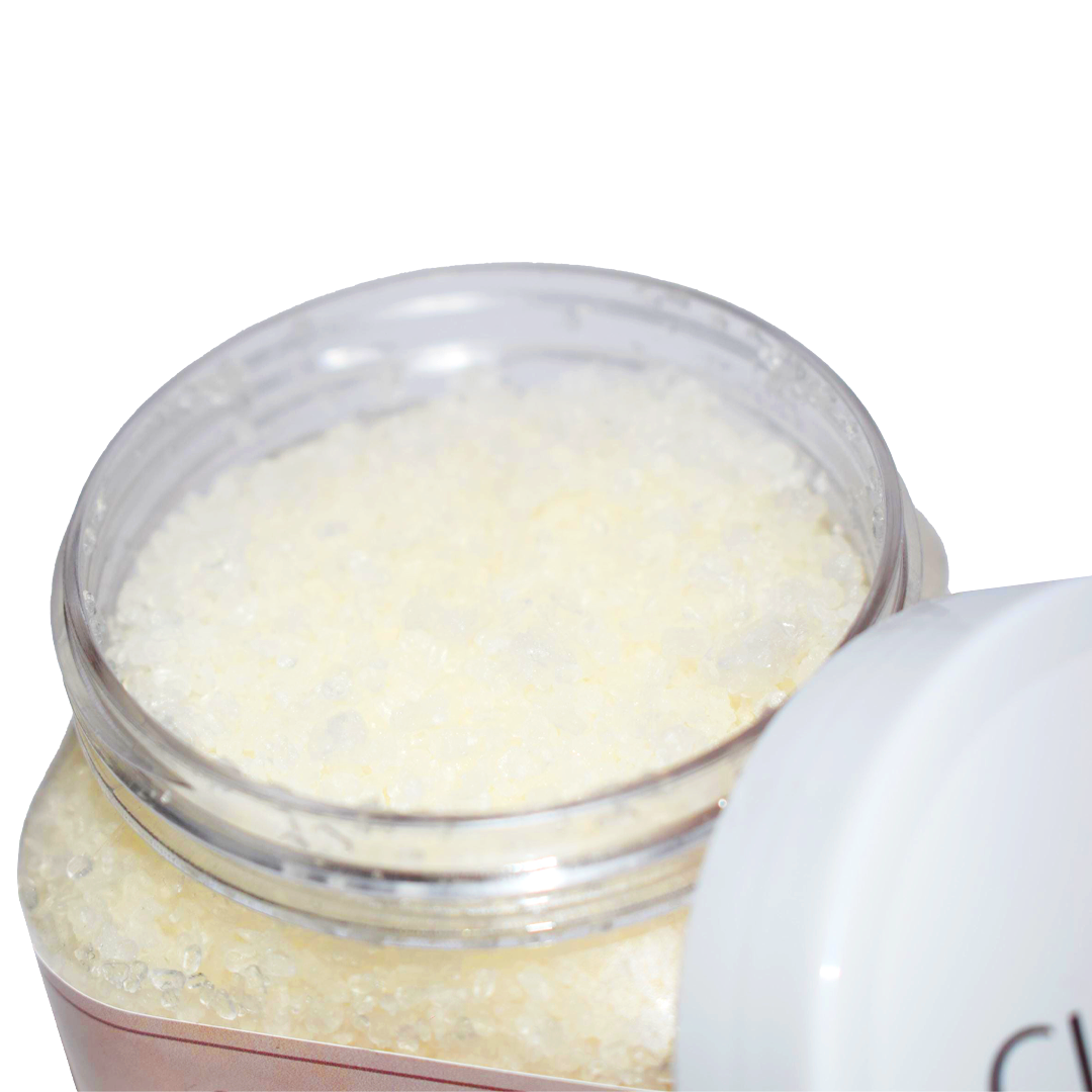 Sel de bain - Sweet Spa - Caramel Vanillé