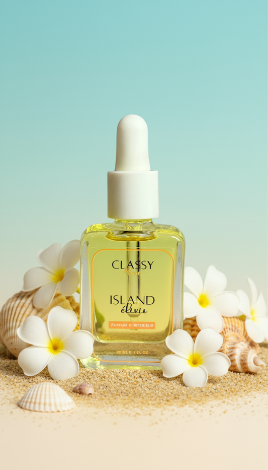 Parfum d’Intérieur - Island Élixir - Monoï