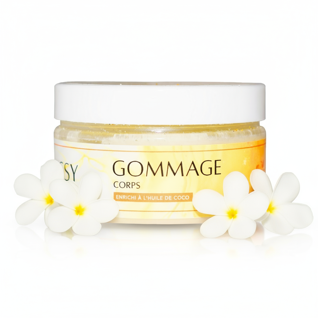 Gommage - Island Girl - Monoï