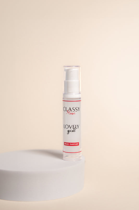 Musc Classique - Lovely Girl - Coco Fruits rouges