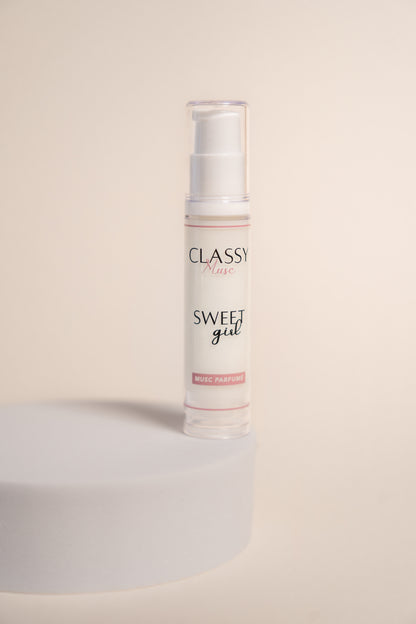 Musc Classique - Sweet Girl - Vanille Caramel