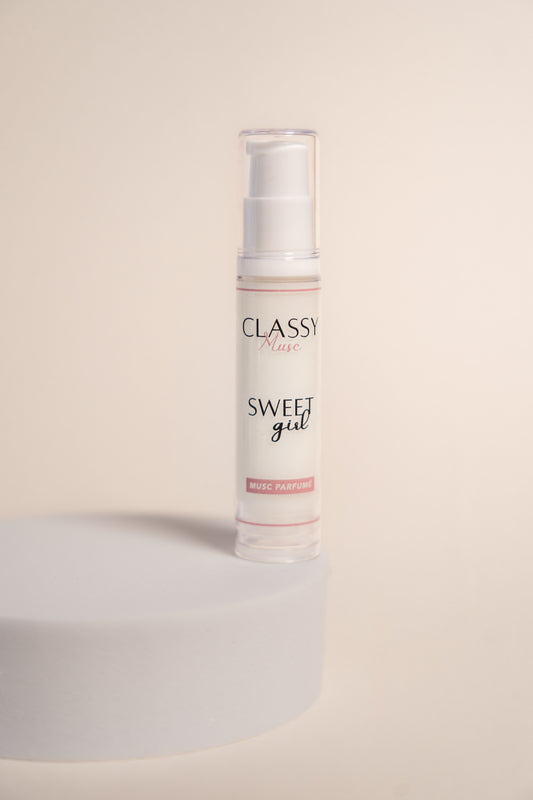 Musc Classique - Sweet Girl - Vanille Caramel
