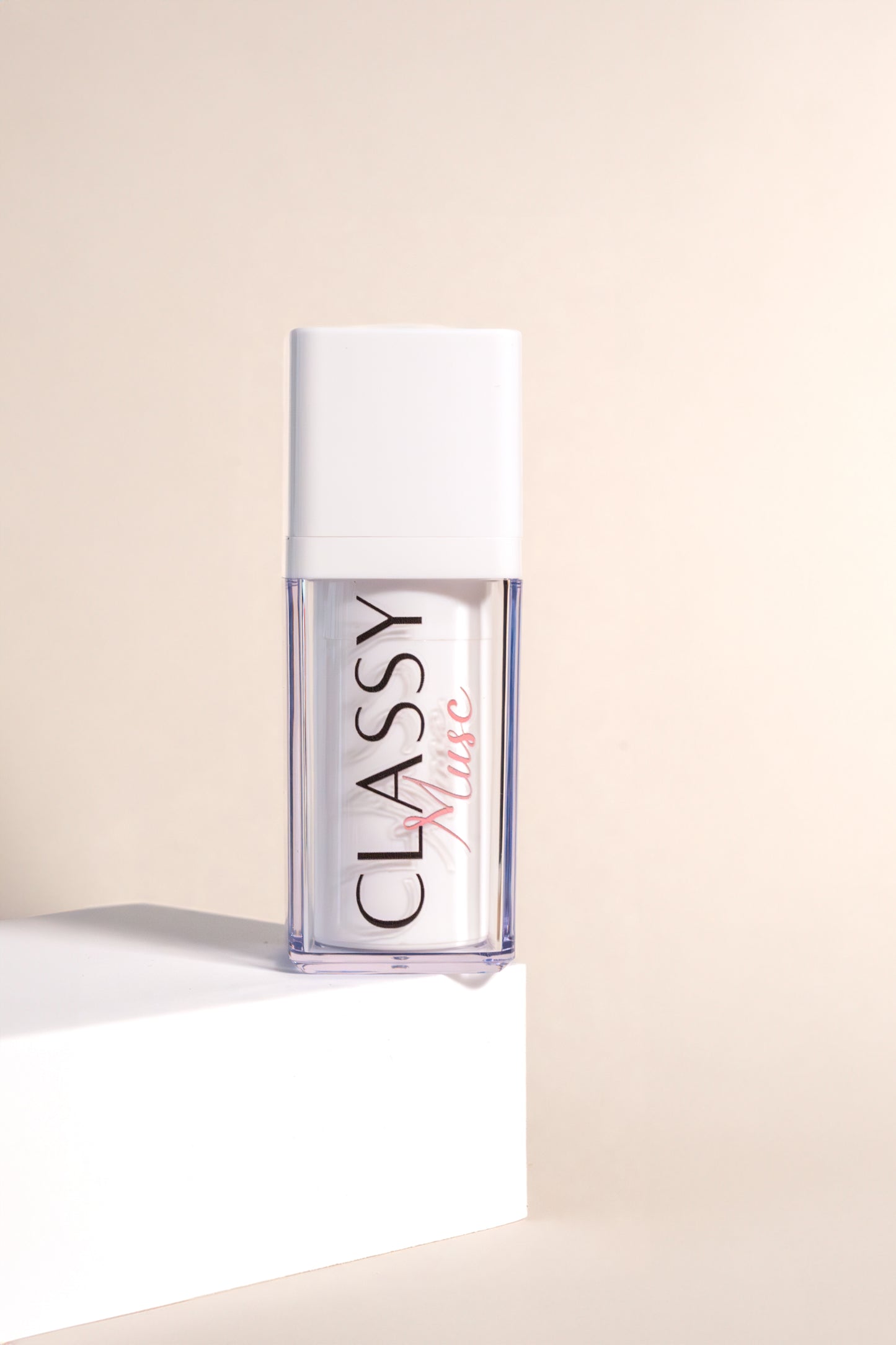 Musc Crème - Clean Girl - Musc blanc