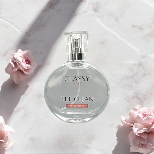 Parfum - The Clean - Musc blanc
